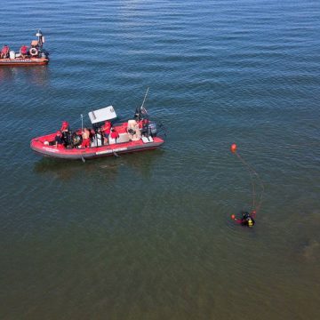 Autoridades portuguesas continuam sem pista do moçambicano desaparecido no rio Arade