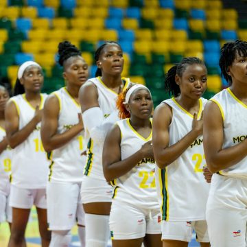 Qualificação ao mundial: Selecção sénior feminina de basquetebol viaja na sexta-feira