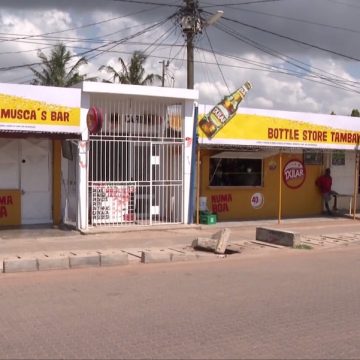 INAE encerra 355 Bottle Stores instaladas em locais inapropriados