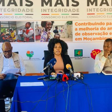 Moçambique vai contar com um Comité de Resolução de Conflitos Eleitorais