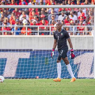 CAN 2025: Ernan e Guima falham primeiro jogo com Eswatini por acumulação de amarelos