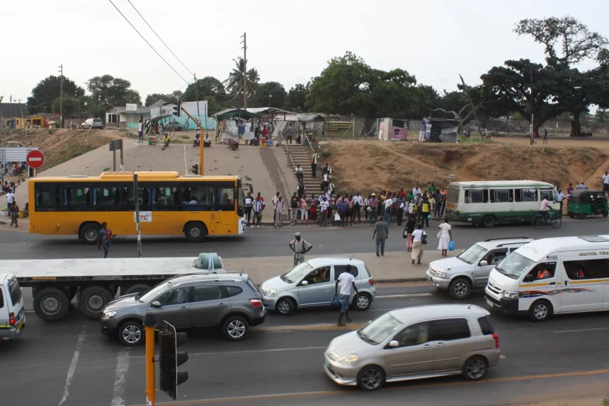 Maputo e Matola: Monitoria remota de contravenções do Código de Estrada inicia em Novembro