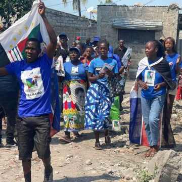 Renamo promete divulgar resultados eleitorais da sua contagem paralela