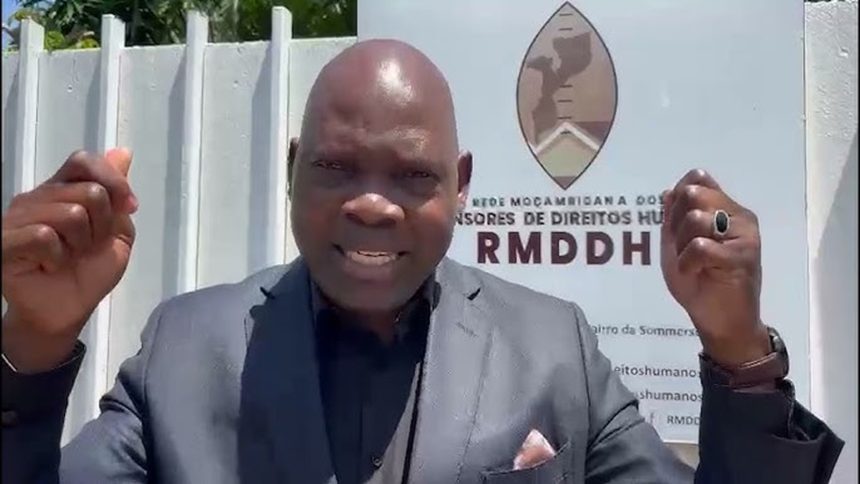 Adriano Nuvunga denuncia medo generalizado em Moçambique. E questiona quem será a próxima vítima?