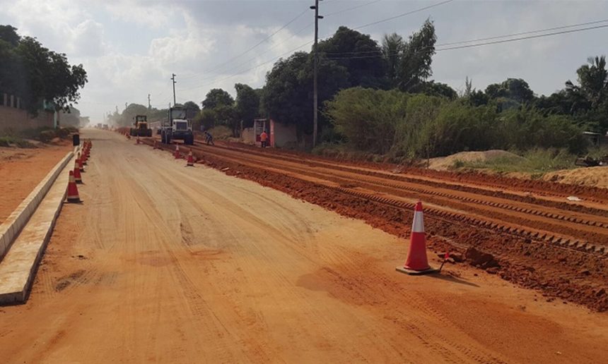 Fiscal da obra de pavimentação da Av. Dom Alexandre será conhecido este mês