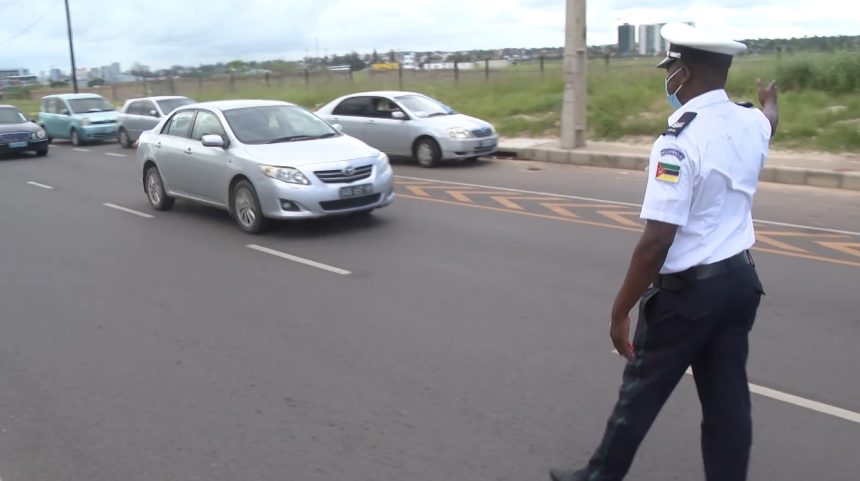 Bernardino Rafael extingue postos de fiscalização rodoviária improvisados por agentes da Polícia de Trânsito