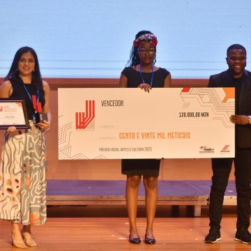 Tensão social causa adiamento da 4ª gala dos Prémios Mozal Artes e Cultura