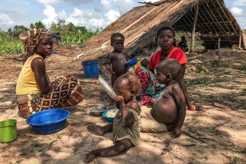 ONU alerta para agravamento da fome em Moçambique nos próximos meses