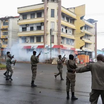 Angola exige do MPLA posicionamento contra a Frelimo