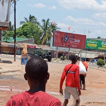 Dois mortos e dois feridos baleados no quintal de uma residência em Namicopo, Nampula