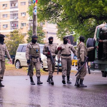 Detidos seis manifestantes em Maputo e Gaza por vandalização