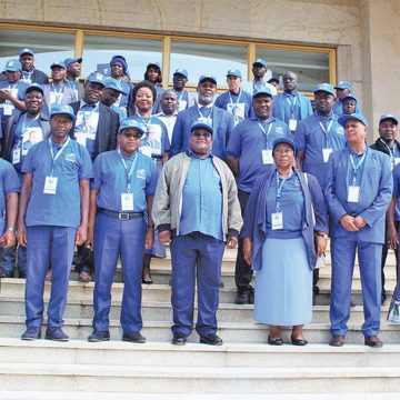 RENAMO boicota tomada de posse de deputados da AR