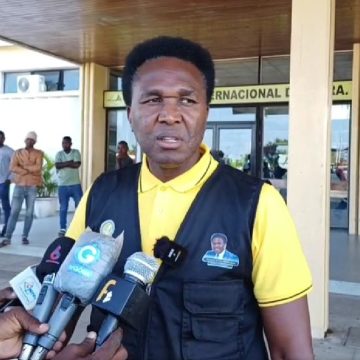 Venâncio Mondlane regressa a Moçambique esta semana