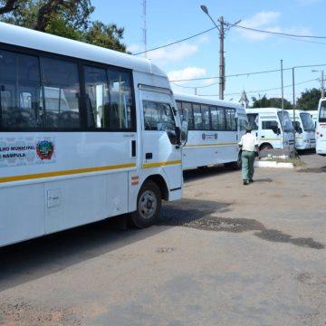 Conselho Municipal de Nampula: Autocarros vão a abate