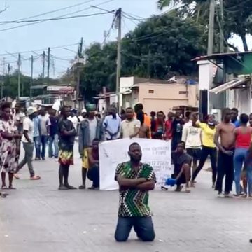 Países ocidentais pedem contenção e respeito pelo Estado de Direito e vida humana em Moçambique