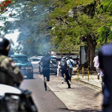 Venâncio Mondlane anuncia hoje nova fase de protestos e acusa o Governo de matar os cidadãos