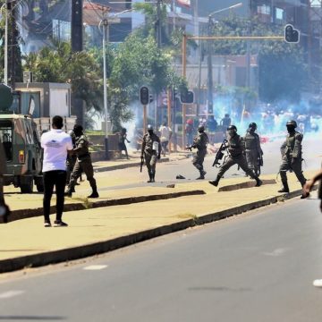 Manifestações: Renamo se solidariza com as as vítimas mortais