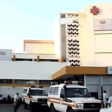 Funcionários da saúde paralisam actividades no maior hospital do país