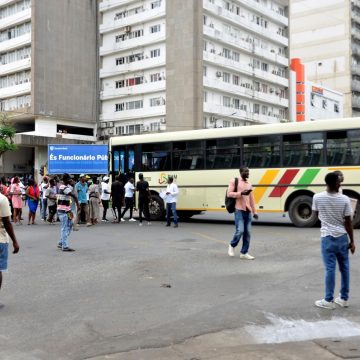 Manifestações: Município de Maputo apela ao não bloqueio de estradas