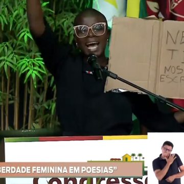 Congresso brasileiro canta “Salve Moçambique, este país é nosso” e apoia manifestações pacificas