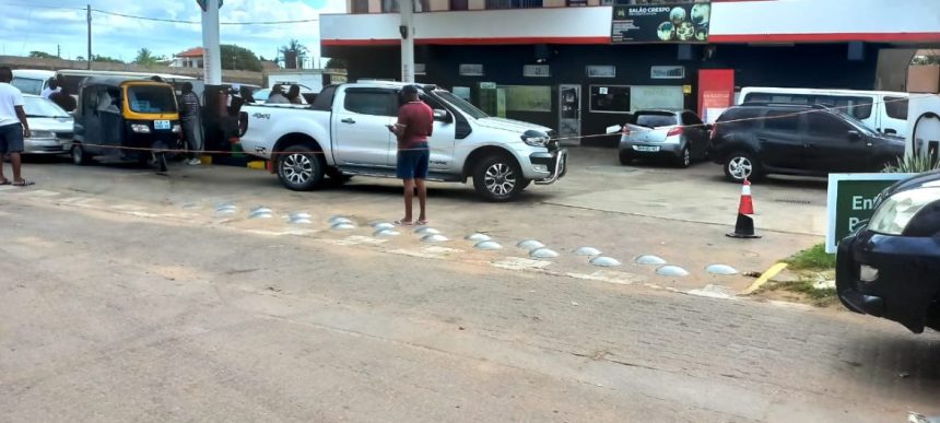 Cidades de Maputo e Matola com escassez de combustíveis devido às manifestações