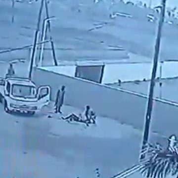 Jovem baleado mortalmente em Maputo