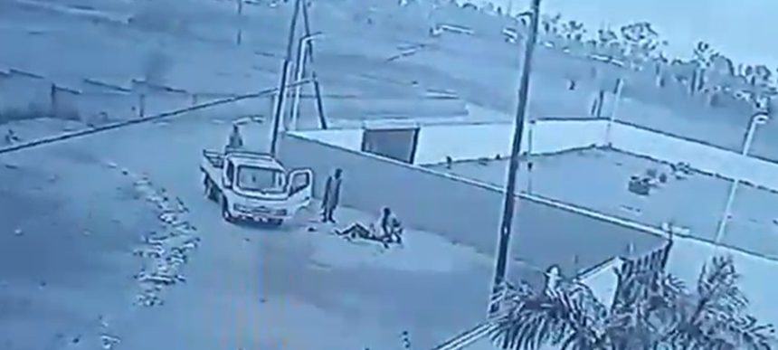 Jovem baleado mortalmente em Maputo