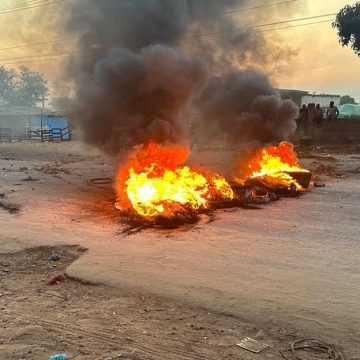 Naparamas invadem o Comando Distrital da Polícia e libertam reclusos em Nampula