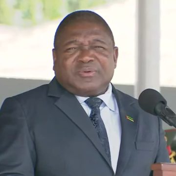 Nyusi exorta Academia Militar a introduzir novos cursos académicos