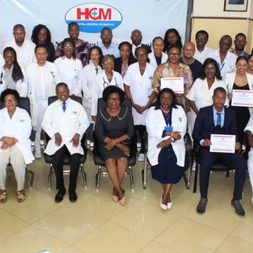 Moçambique ganha mais médicos especializados