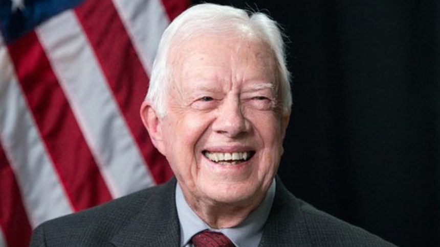 Jimmy Carter, antigo presidente dos EUA e prémio Nobel, morre aos 100 anos