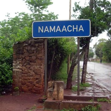 Manifestantes impedem circulação na fronteira de Namaacha