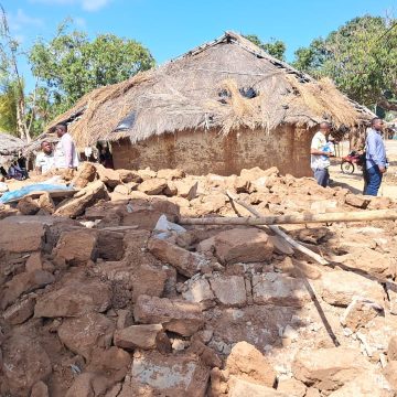 “Chido” mata 15 pessoas em Cabo Delgado e Nampula