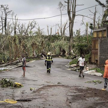 Brasil endereça condolência às famílias das vítimas do ciclone chido