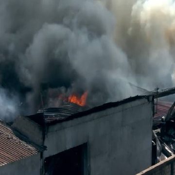 Manifestações/Gaza: Rebelião e terror no bastião da Frelimo