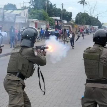 Amnistia Internacional apela ao Governo moçambicano para acabar com violência de Direitos Humanos