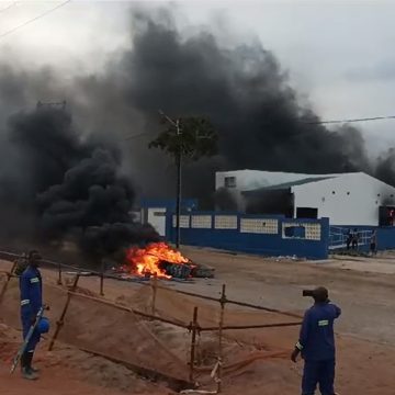 Usurpação de terras e burlas na origem da invasão populacional a Kenmare?