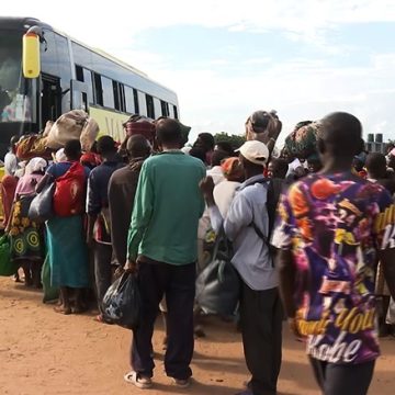 Inicia repatriamento dos mais de 7 mil moçambicanos do Malawi