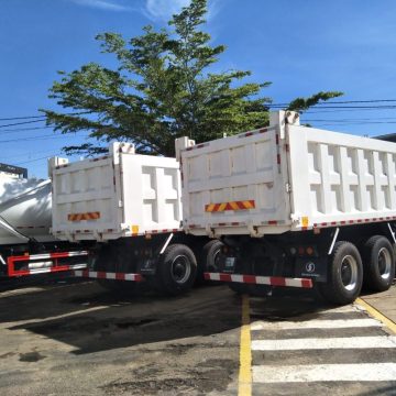 Município de Nampula anuncia nova frota de recolha de lixo avaliada em 14 milhões