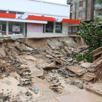 Nampula: Tempestade “Jude” já fez cinco óbitos