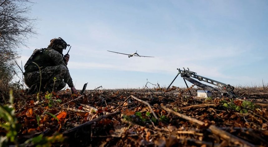 Rússia abate 337 drones no maior ataque aéreo da Ucrânia