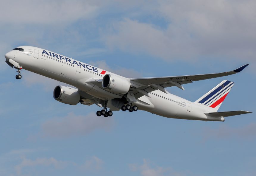 Air France adia arranque de Voos para Maputo