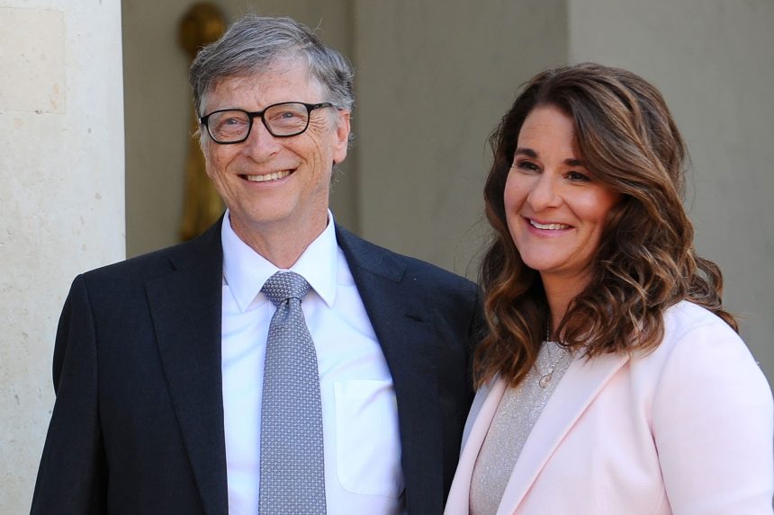 Empresa de Bill Gates transfere 1,8 MM$ em acções de outras cotadas para Melinda Gates