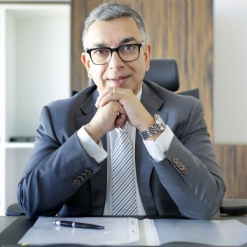 João Figueiredo candidato ao prémio banqueiro africano do ano