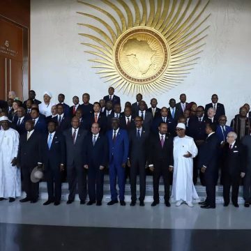 União africana diz-se “decepcionada” com valor do FMI para África