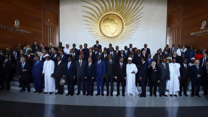 União africana diz-se “decepcionada” com valor do FMI para África