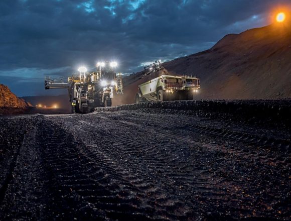 Zambézia: Autoridades apreendem três camiões com 90 toneladas de minérios