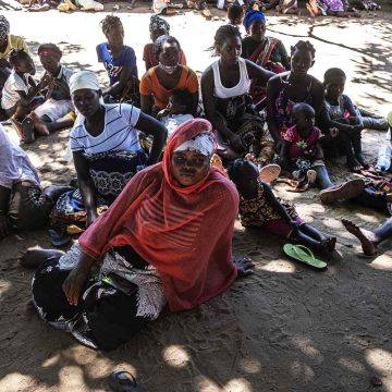 União Africana dá 100 mil dólares para assistência humanitária às vítimas