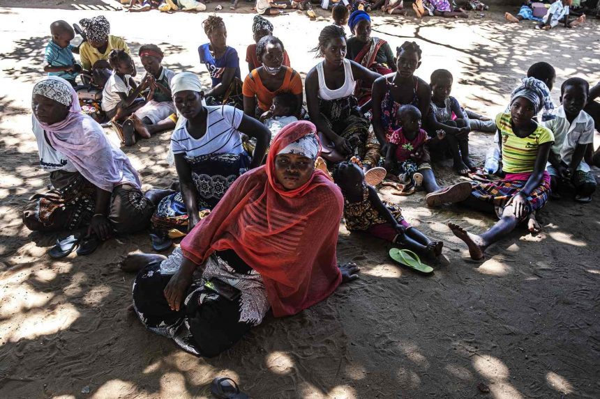União Africana dá 100 mil dólares para assistência humanitária às vítimas