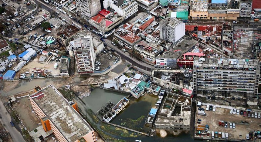 Banco Mundial vai avaliar reconstrução pós-ciclone